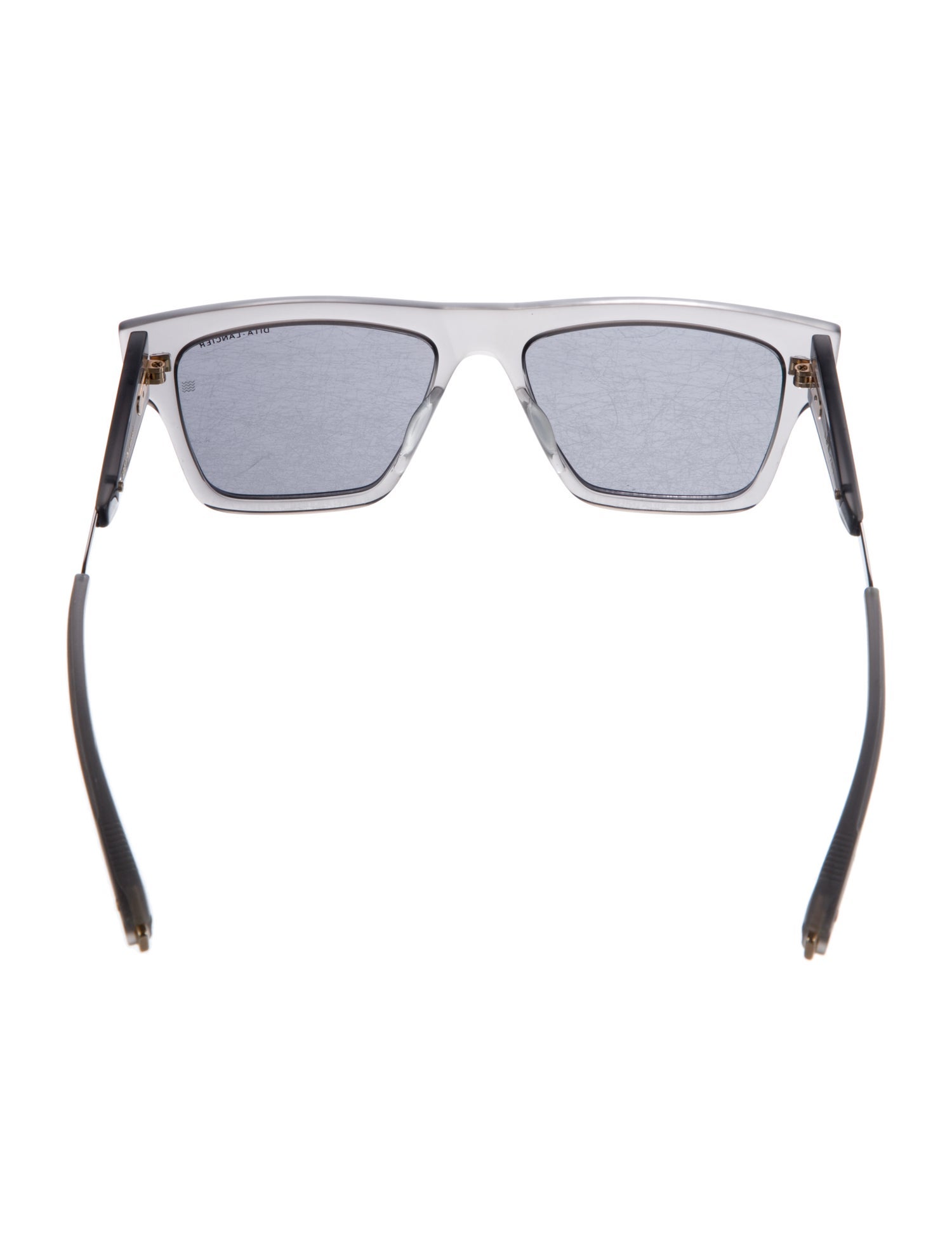 Dita Wayfarer Tinted Sunglasses