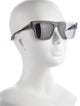 Dita Wayfarer Tinted Sunglasses