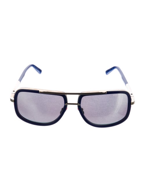 Dita Square Mirrored Sunglasses