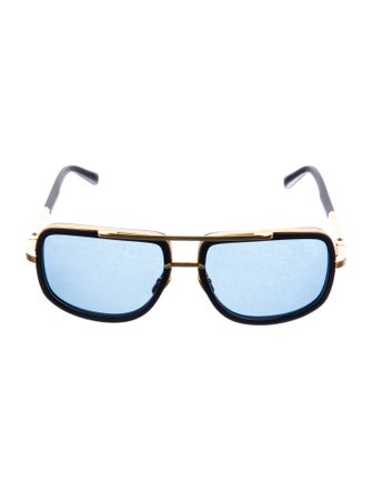 Dita Square Tinted Sunglasses