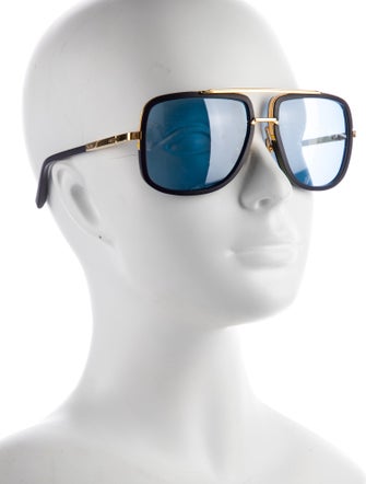 Dita Square Tinted Sunglasses