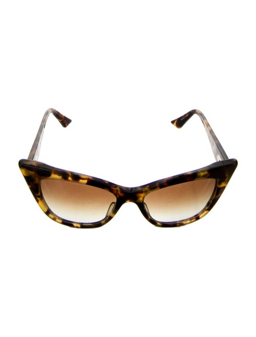 Dita Cat-Eye Gradient Sunglasses
