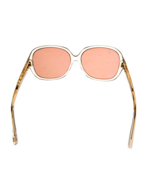 Dita Supa Dupa Oversize Sunglasses