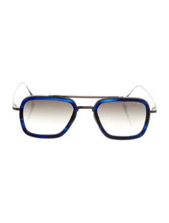 Dita Aviator Gradient Sunglasses