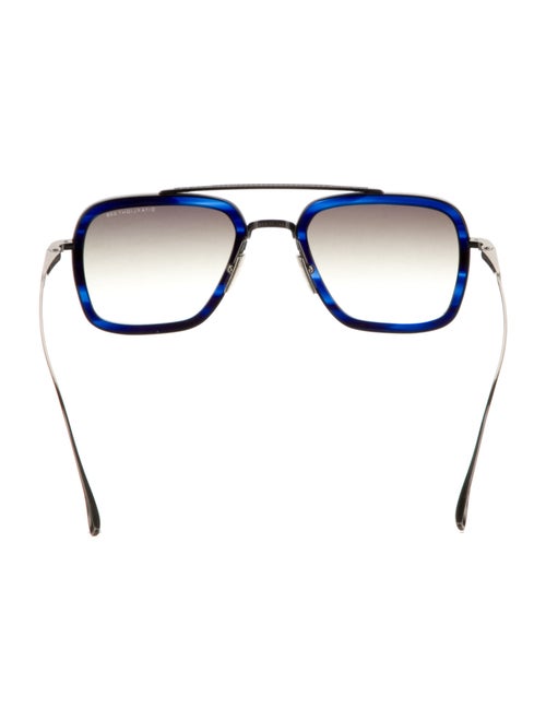 Dita Aviator Gradient Sunglasses