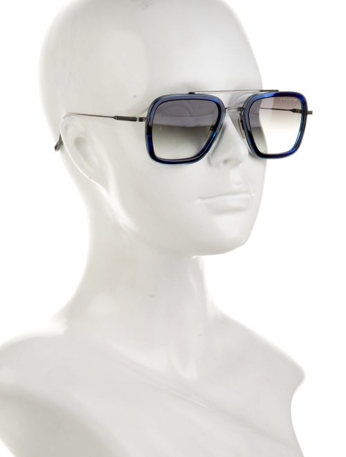 Dita Aviator Gradient Sunglasses