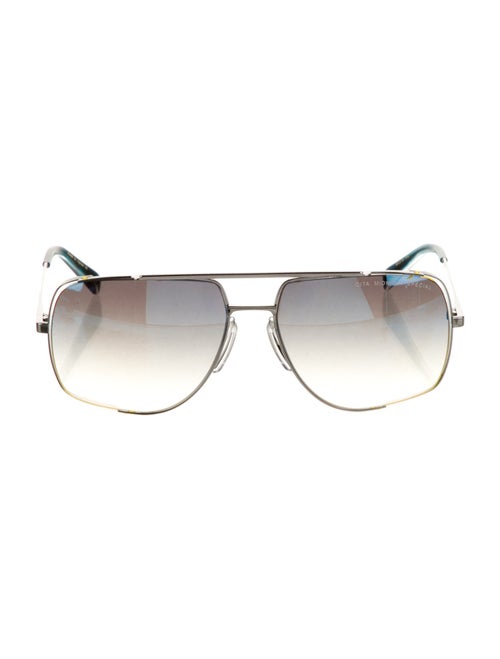 Dita Aviator Gradient Sunglasses