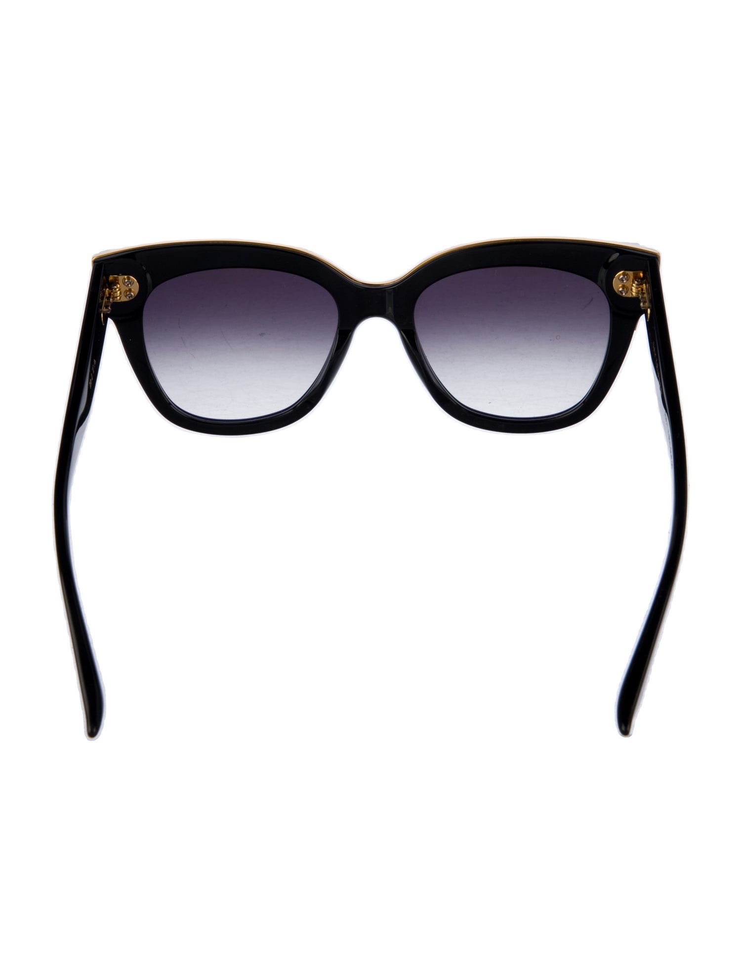 Dita Cat-Eye Gradient Sunglasses