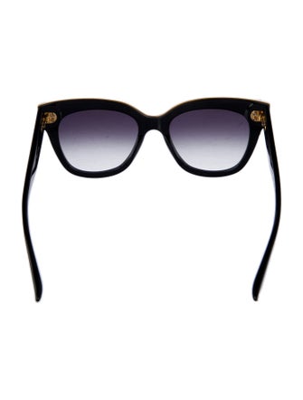 Dita Cat-Eye Gradient Sunglasses