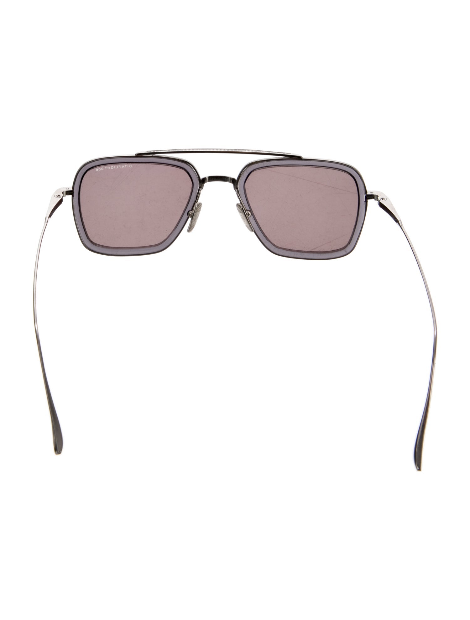 Dita Flight 006 Aviator Sunglasses
