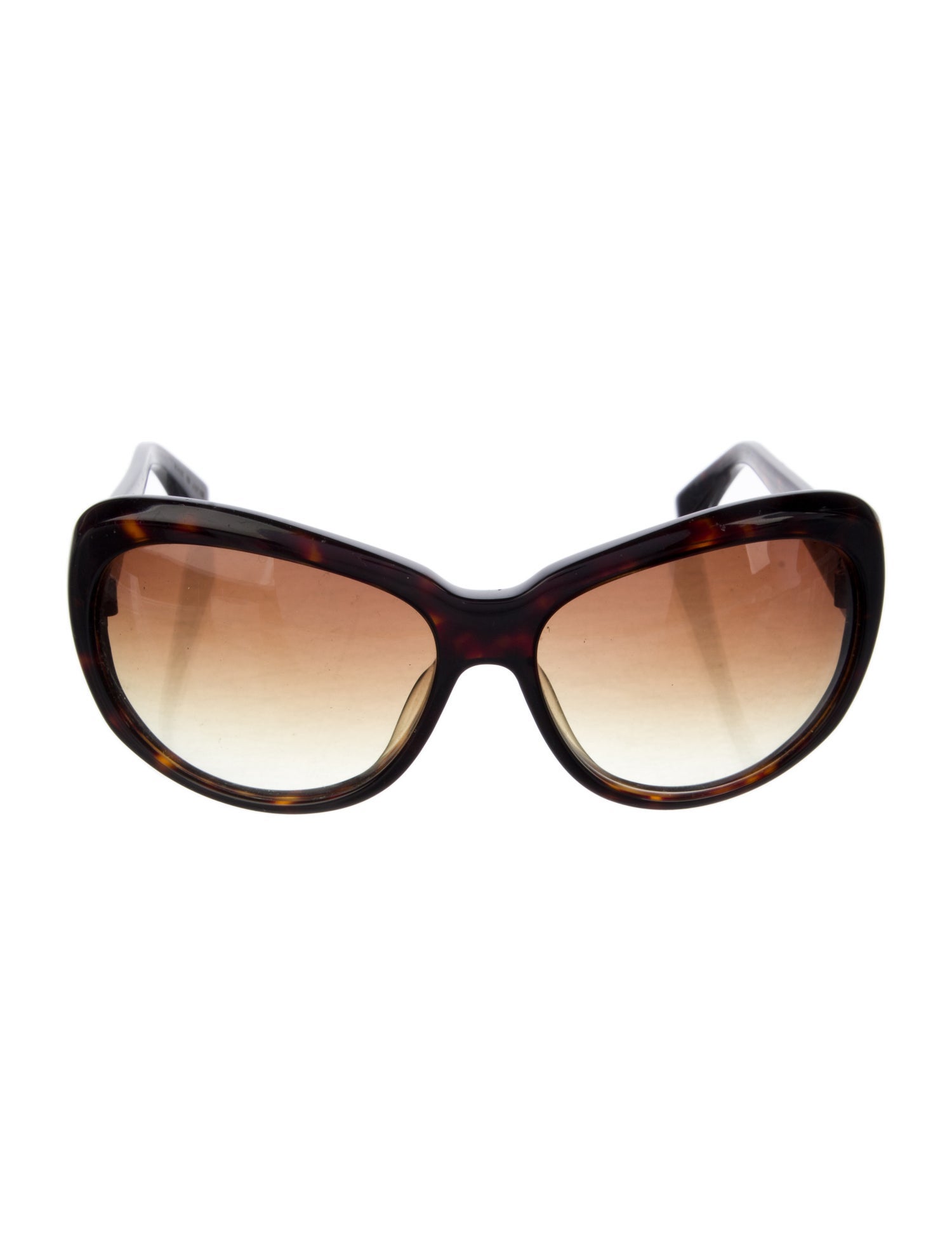 Dita Cat-Eye Gradient Sunglasses