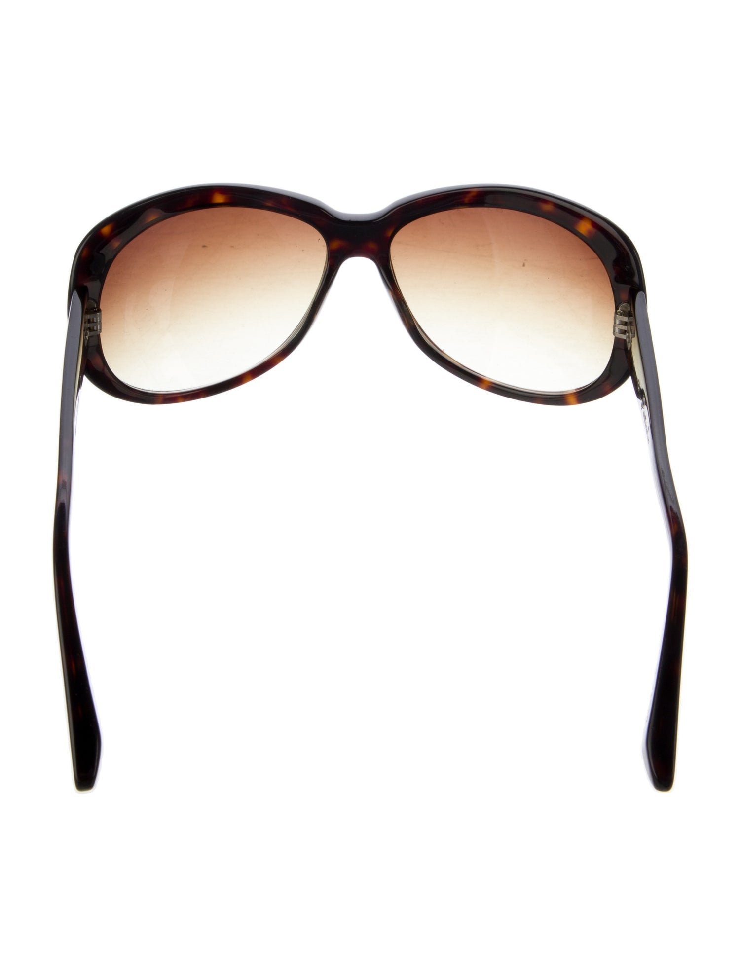 Dita Cat-Eye Gradient Sunglasses