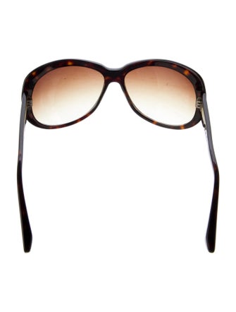 Dita Cat-Eye Gradient Sunglasses