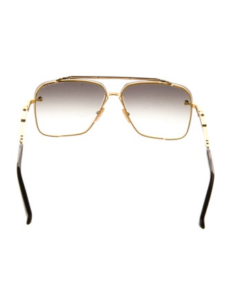 Dita Mach Six Aviator Sunglasses