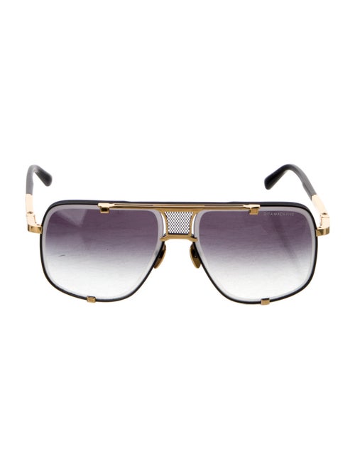 Dita Aviator Gradient Sunglasses