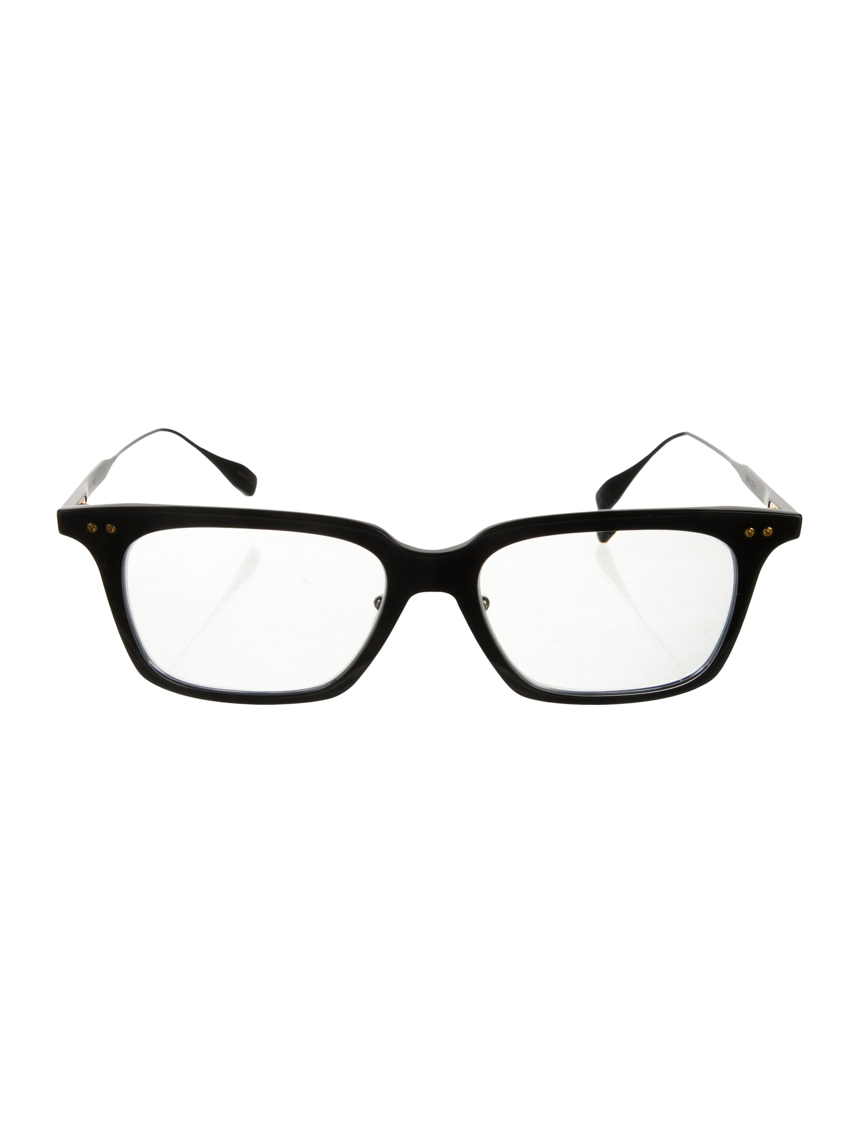 Dita Square Eyeglasses