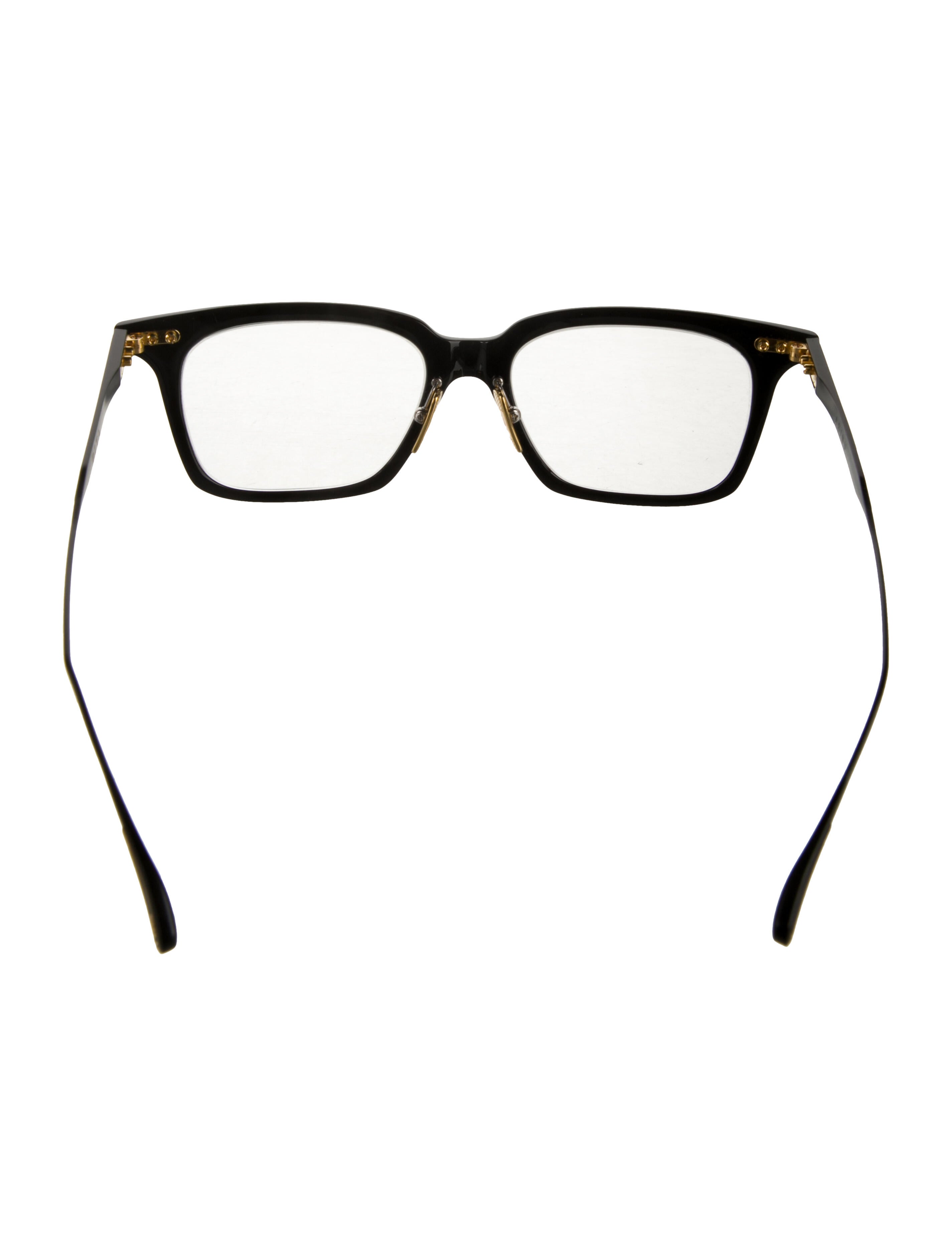 Dita Square Eyeglasses
