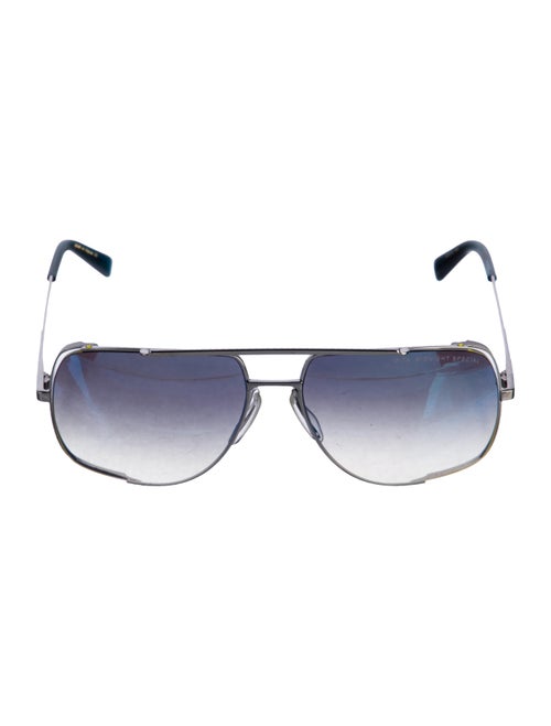Dita Midnight Special Aviator Sunglasses