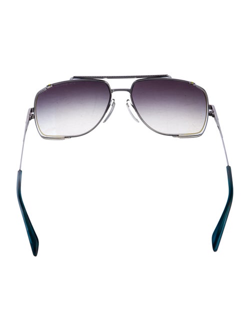 Dita Midnight Special Aviator Sunglasses