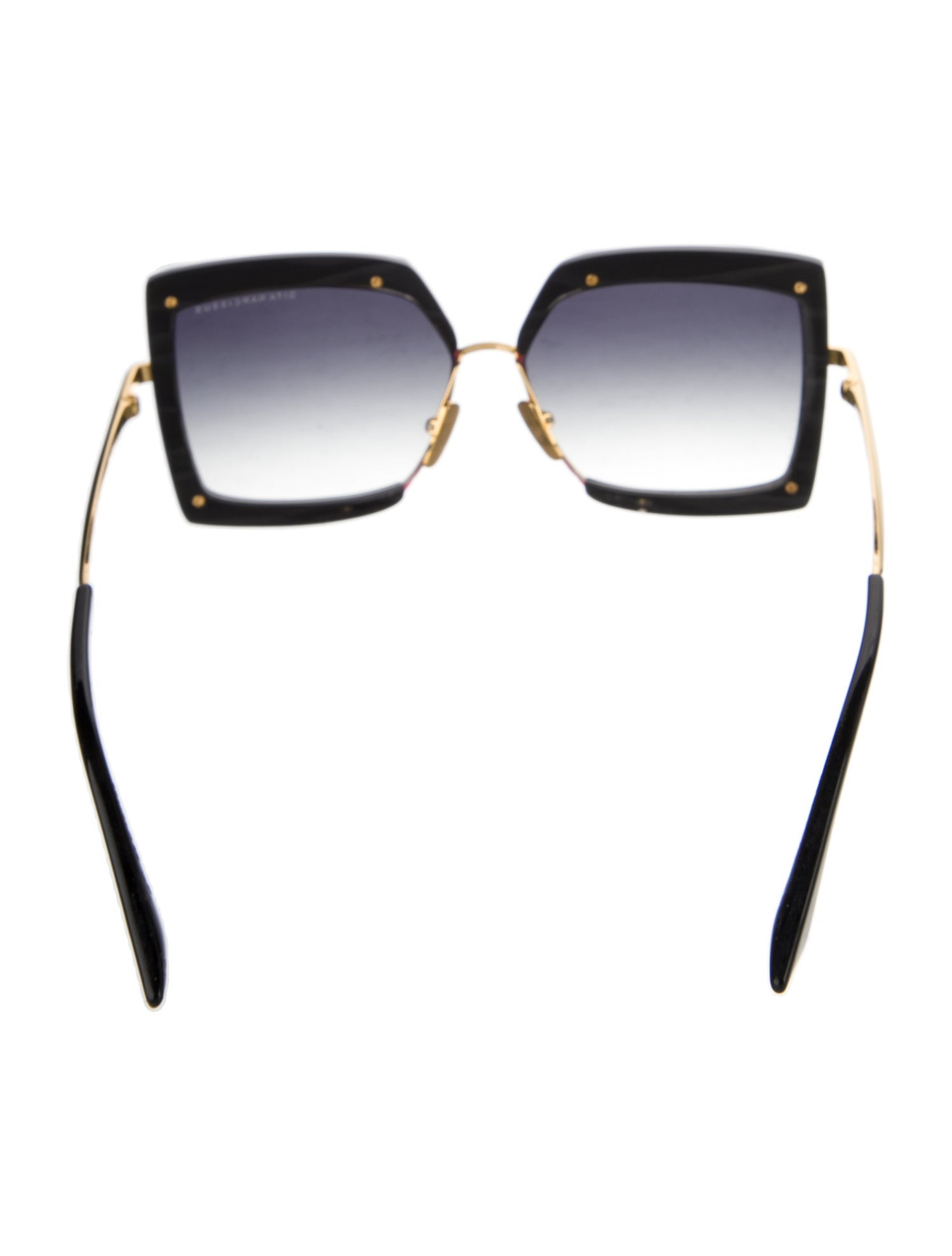 Dita Narcissus Square Sunglasses