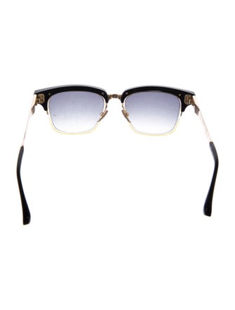 Dita Wayfarer Gradient Sunglasses