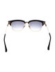 Dita Wayfarer Gradient Sunglasses