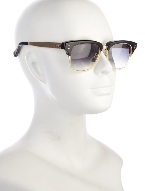 Dita Wayfarer Gradient Sunglasses