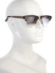 Dita Wayfarer Gradient Sunglasses