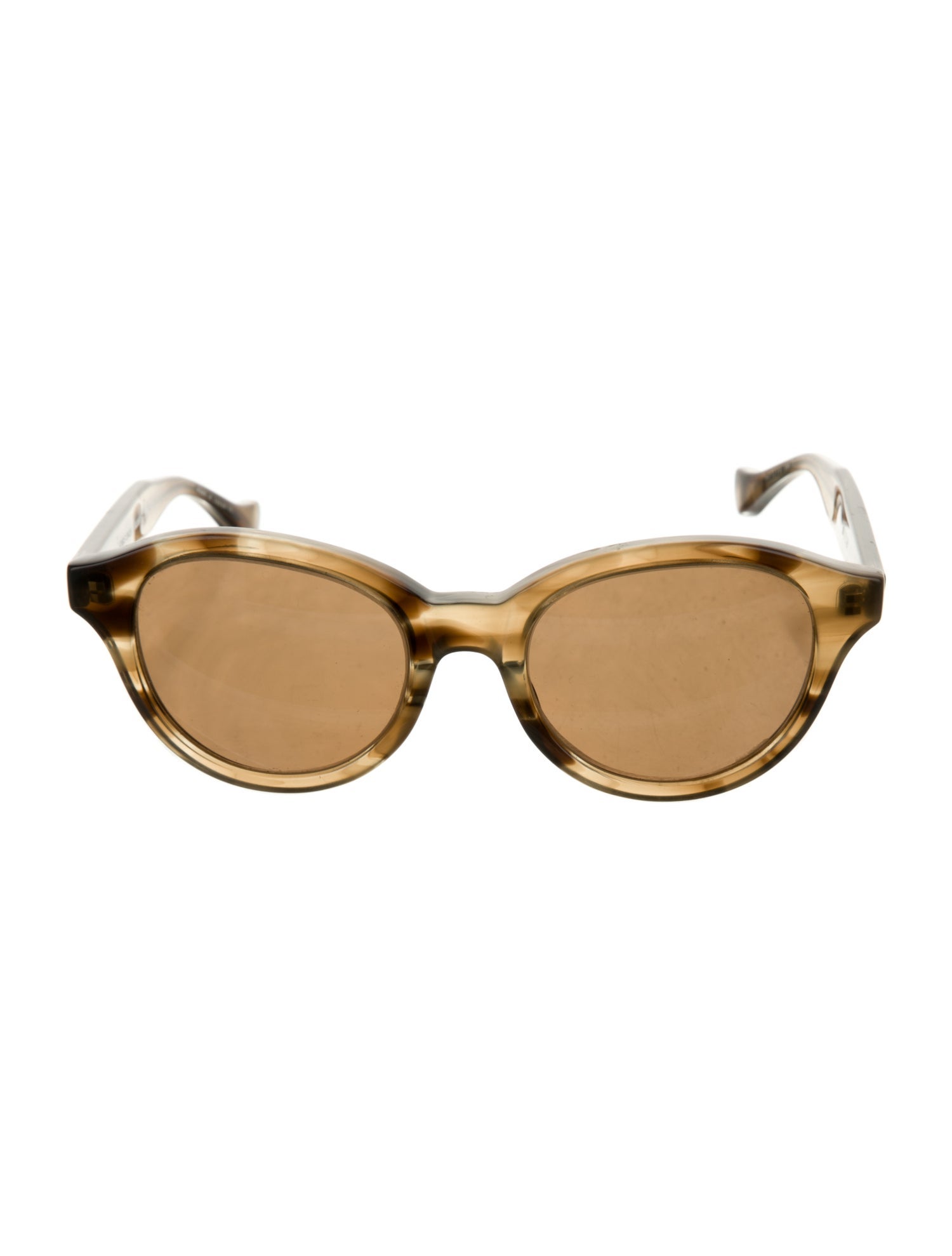Dita Wayfarer Tinted Sunglasses