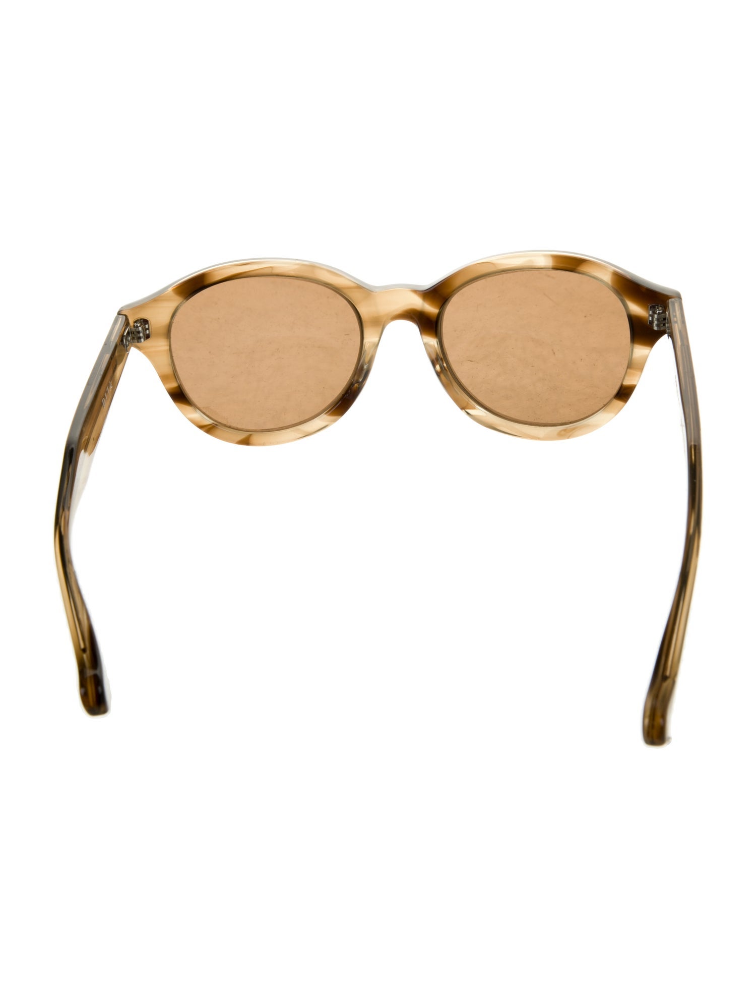 Dita Wayfarer Tinted Sunglasses