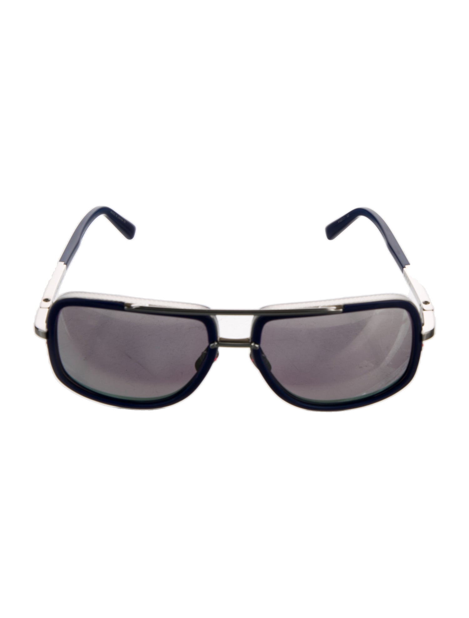 Dita Aviator Mirrored Sunglasses
