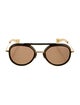 Dita Aviator Tinted Sunglasses