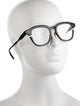 Dita Square Eyeglasses