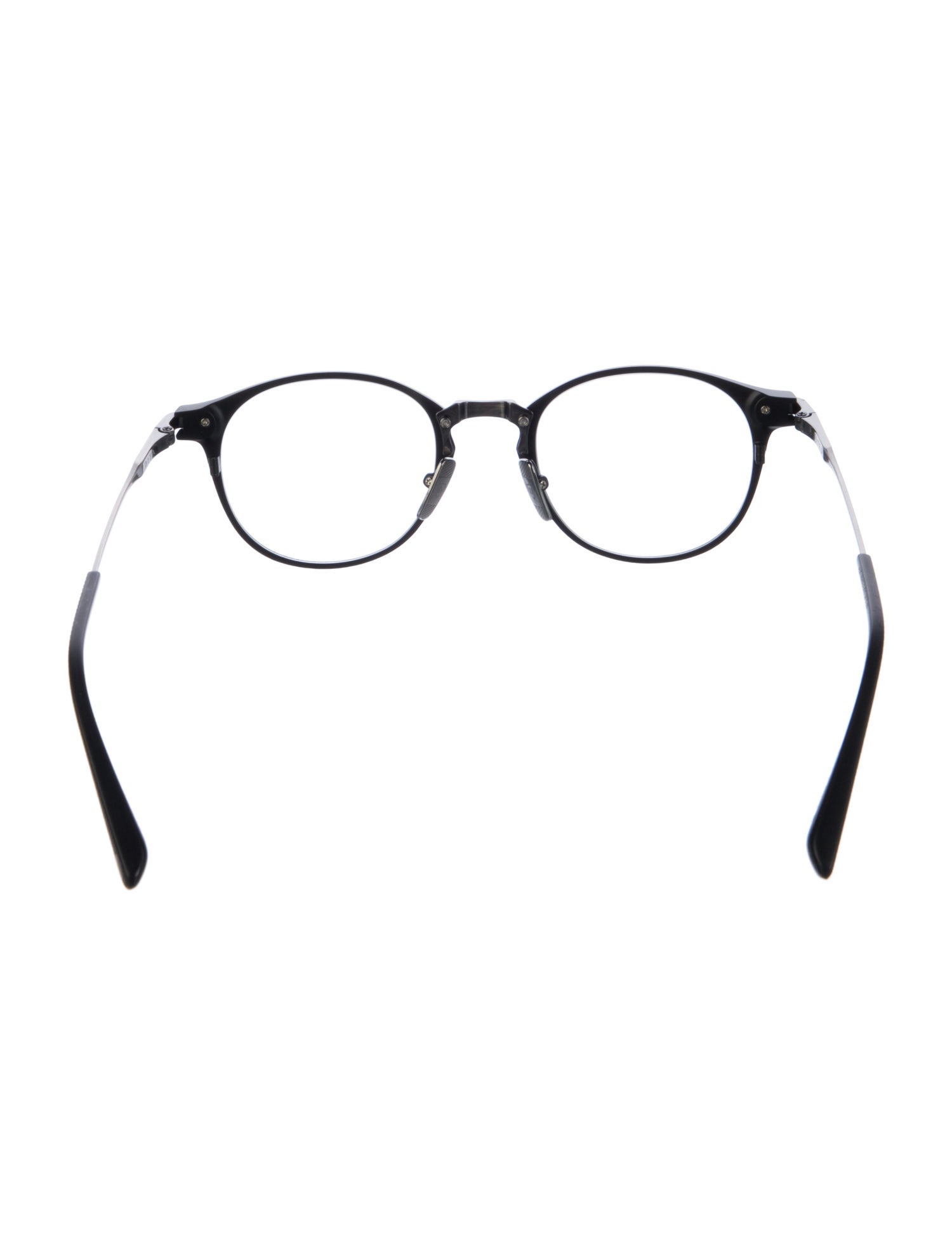 Dita Round Eyeglasses