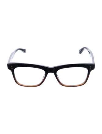 Dita Rambler Square Eyeglasses