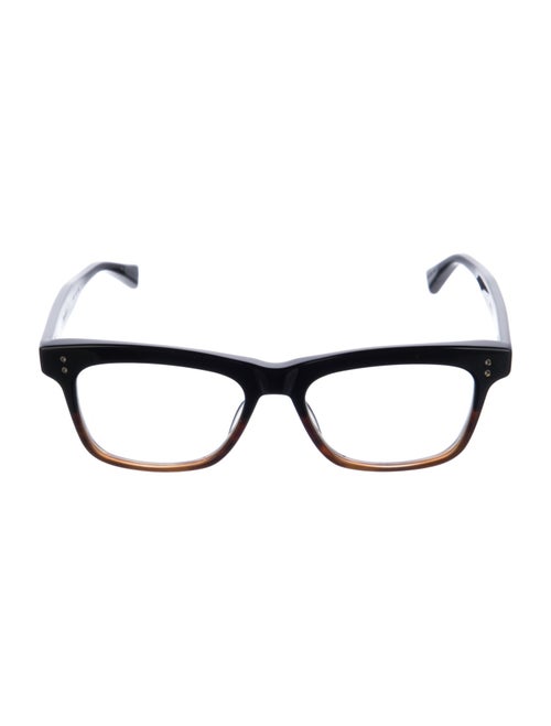 Dita Rambler Square Eyeglasses