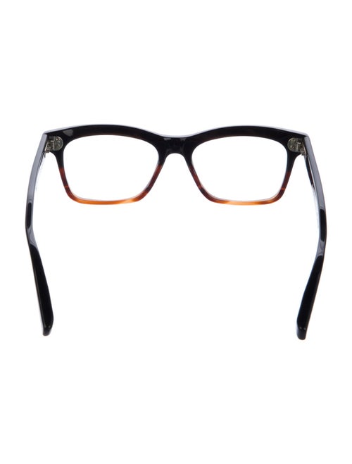 Dita Rambler Square Eyeglasses