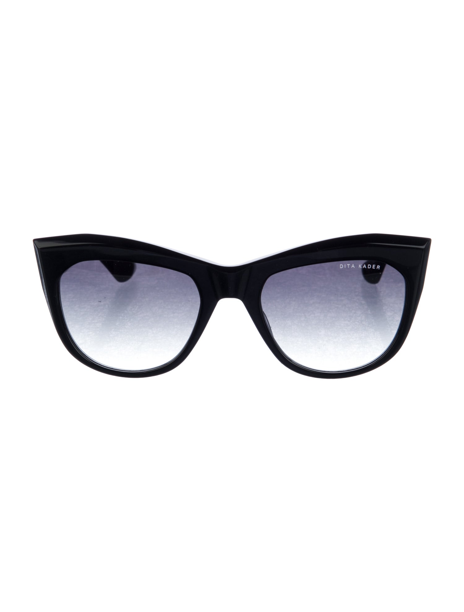 Dita Cat-Eye Gradient Sunglasses