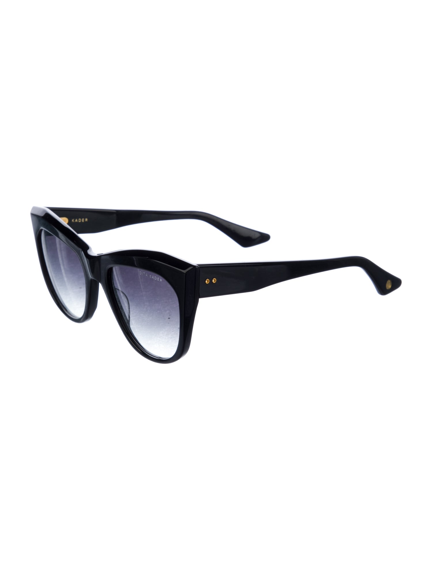Dita Cat-Eye Gradient Sunglasses