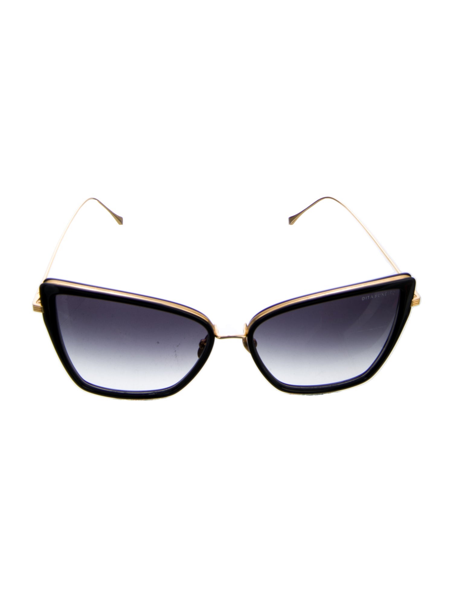 Dita Cat-Eye Gradient Sunglasses