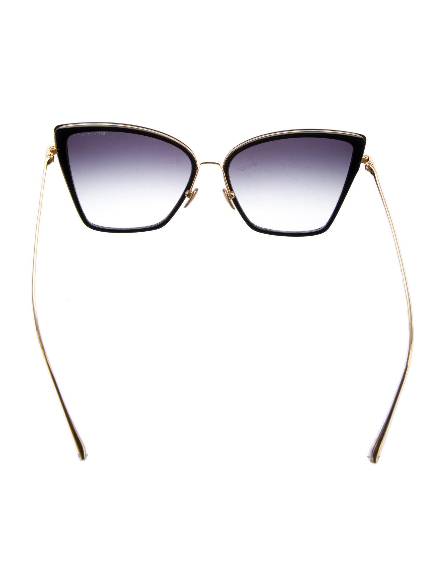 Dita Cat-Eye Gradient Sunglasses
