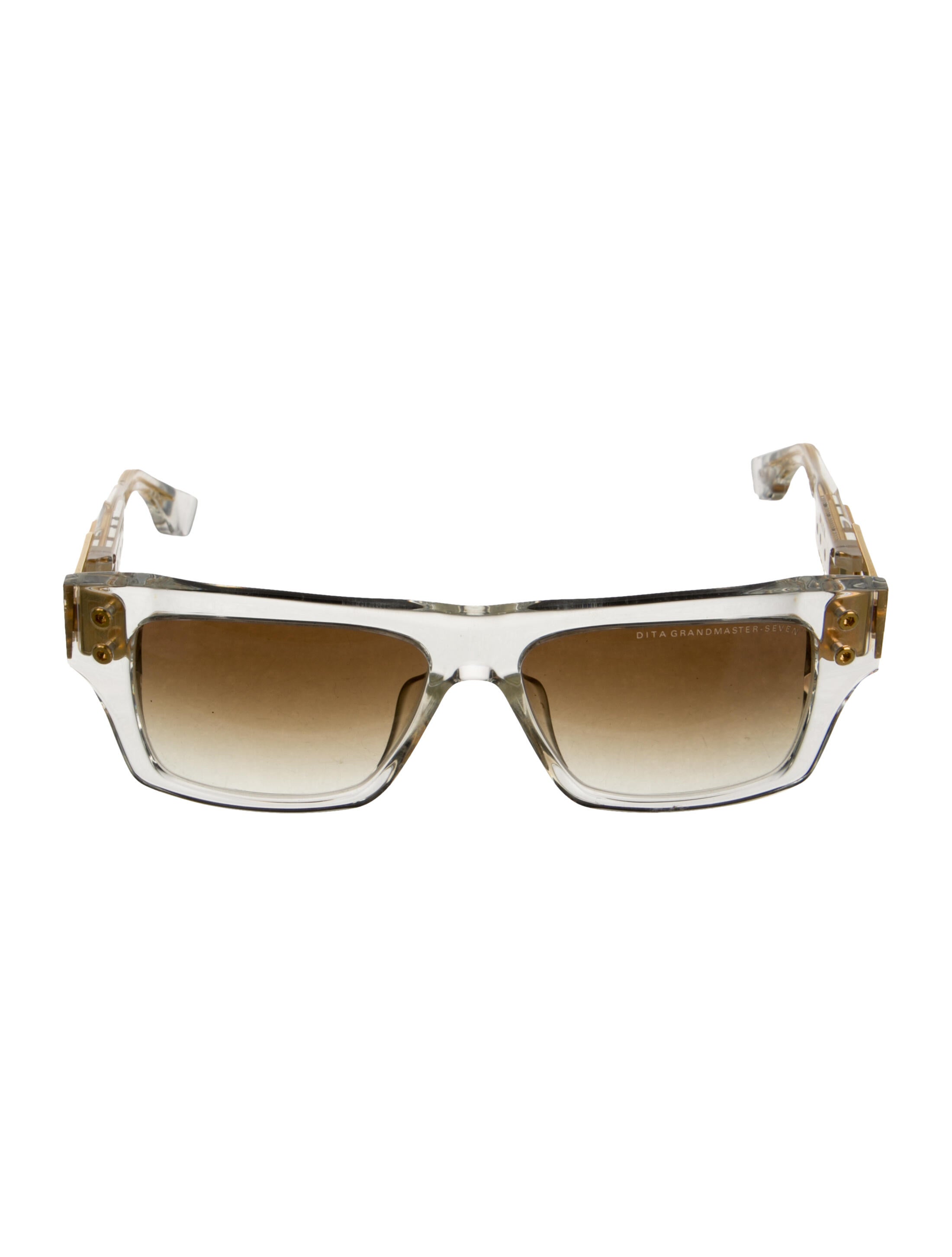Dita Wayfarer Gradient Sunglasses