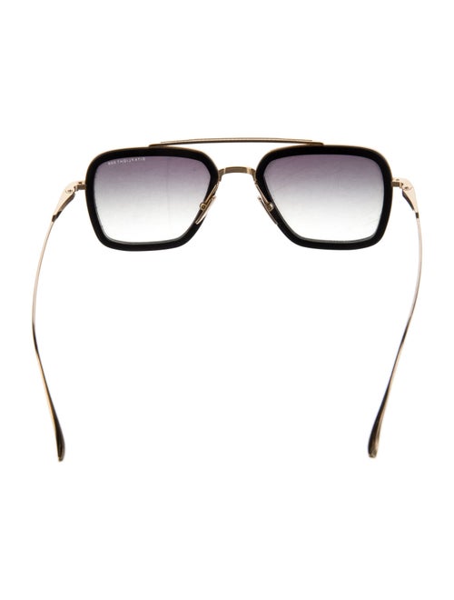 Dita Square Gradient Sunglasses