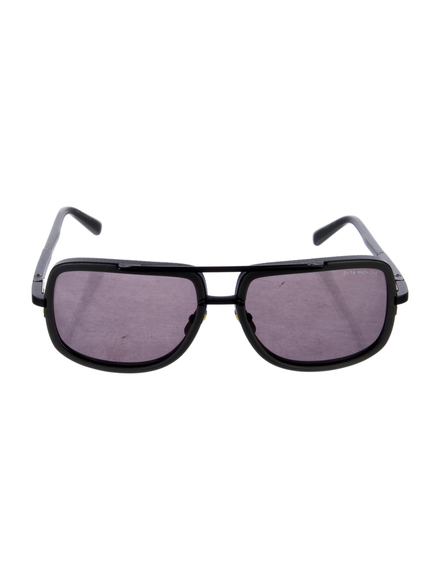 Dita Square Tinted Sunglasses
