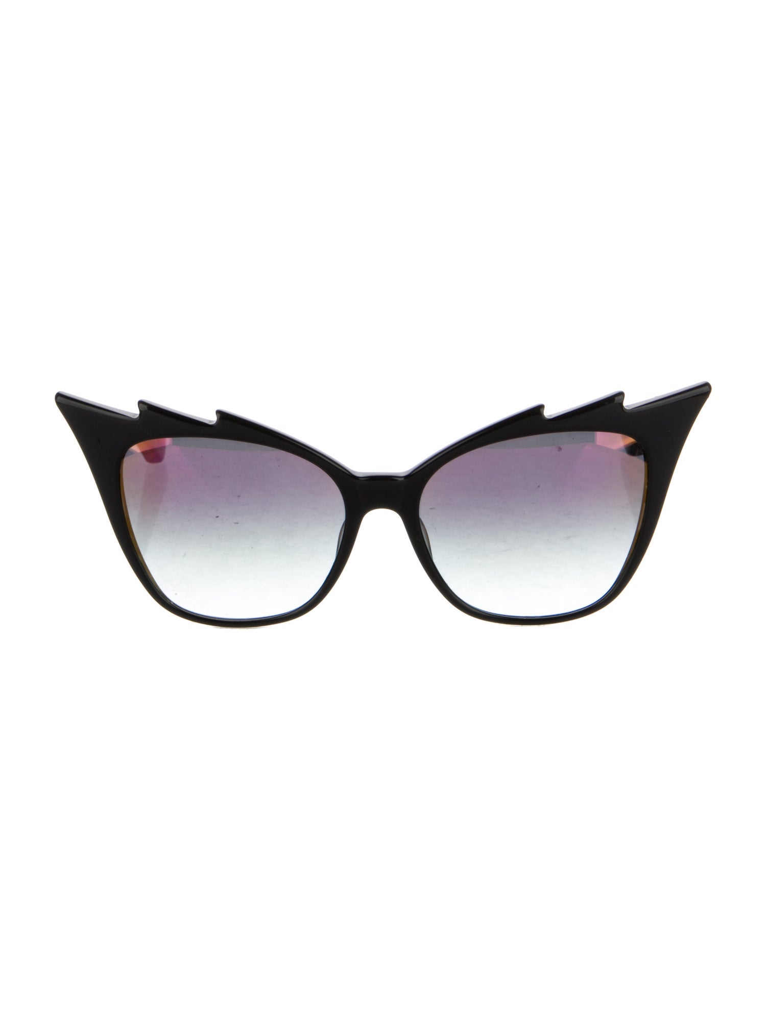 Dita Cat-Eye Gradient Sunglasses