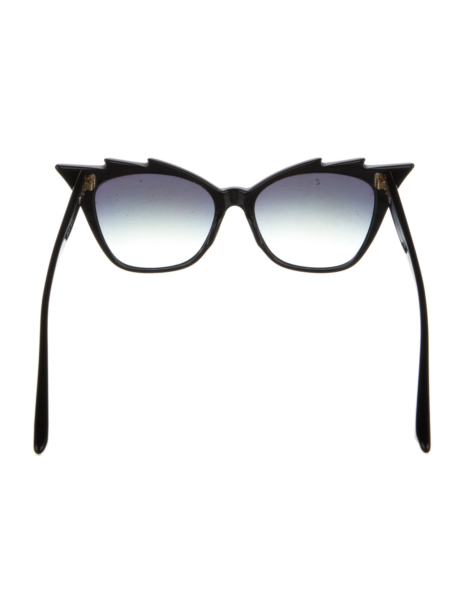 Dita Cat-Eye Gradient Sunglasses