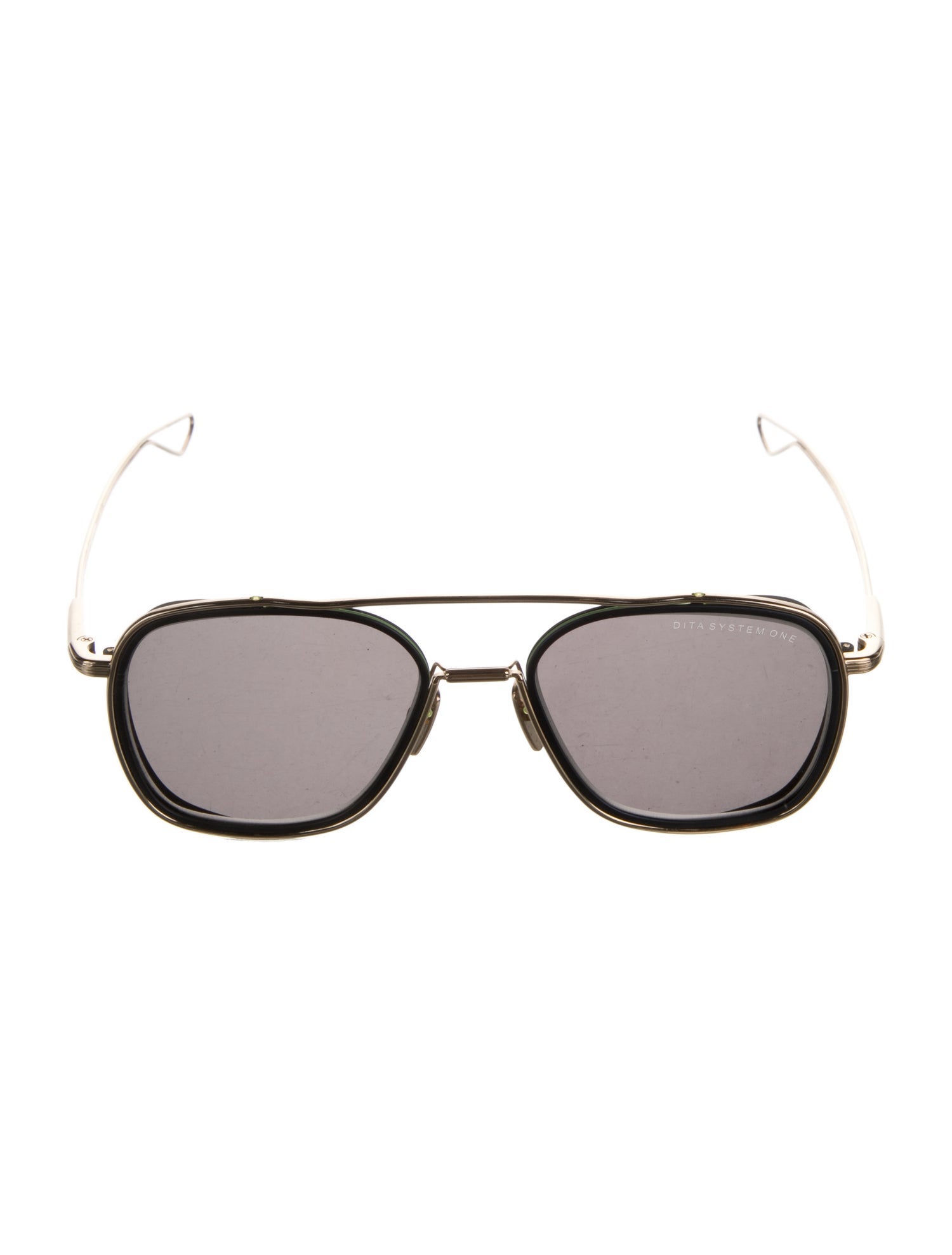 Dita Square Tinted Sunglasses