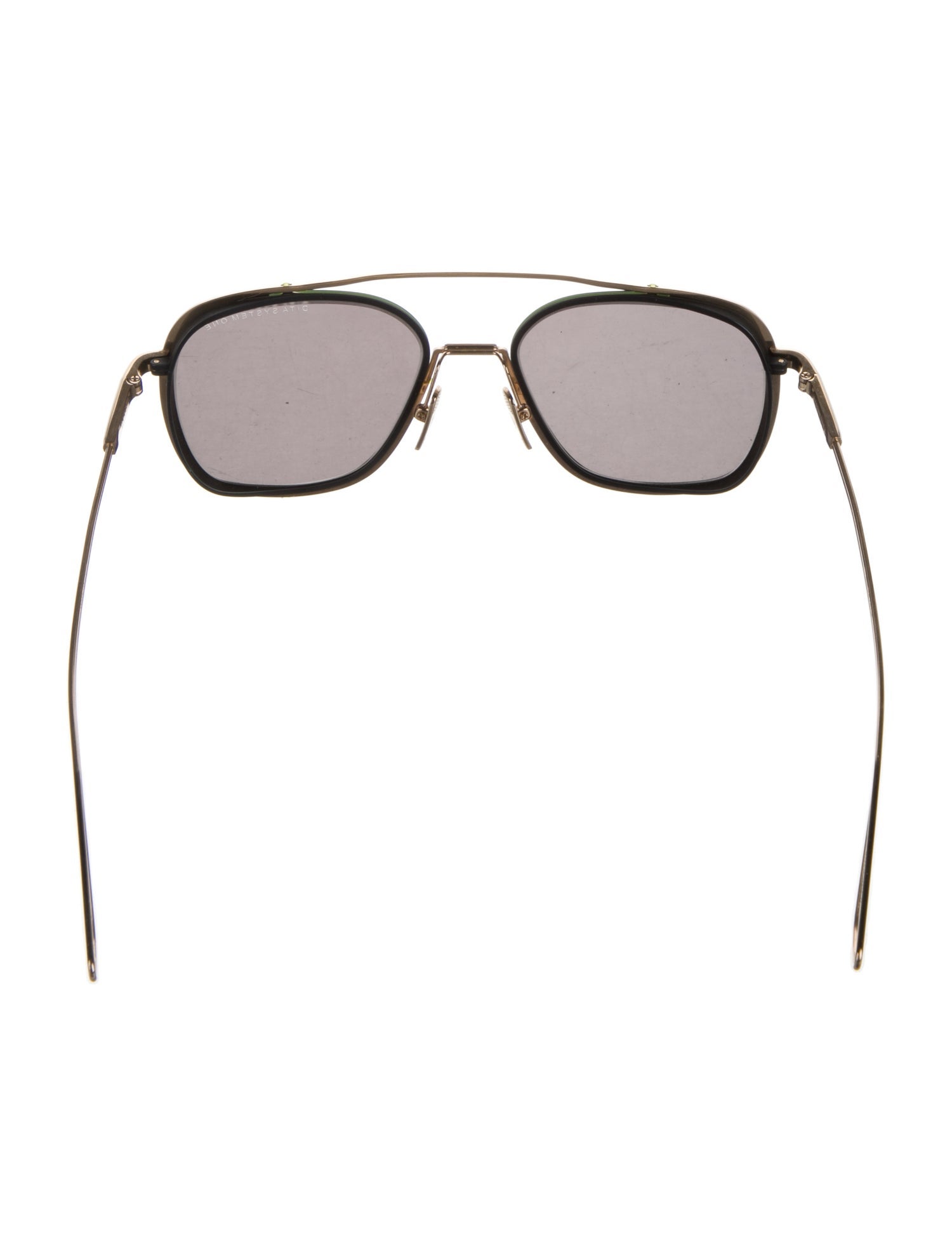 Dita Square Tinted Sunglasses