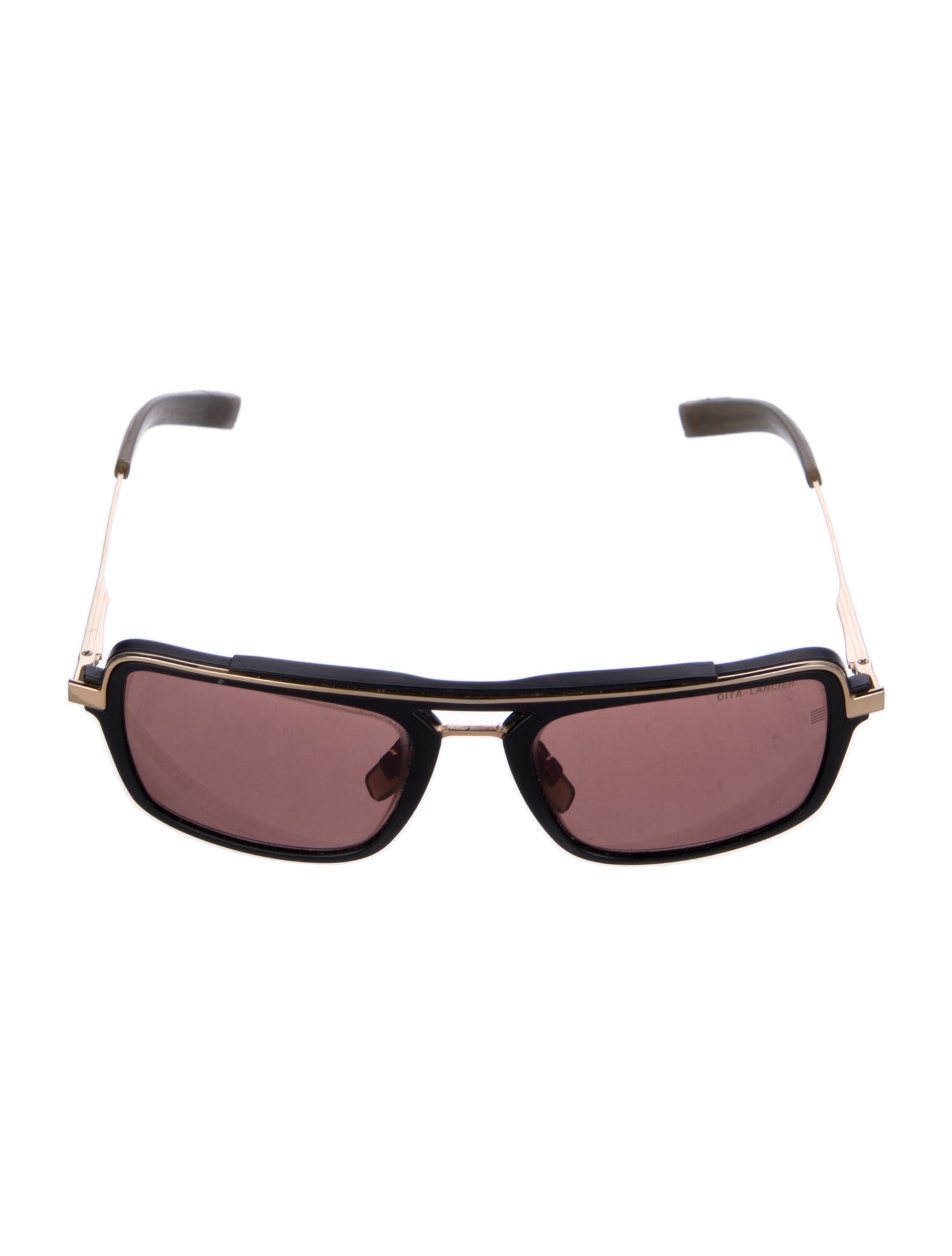 Dita Square Tinted Sunglasses