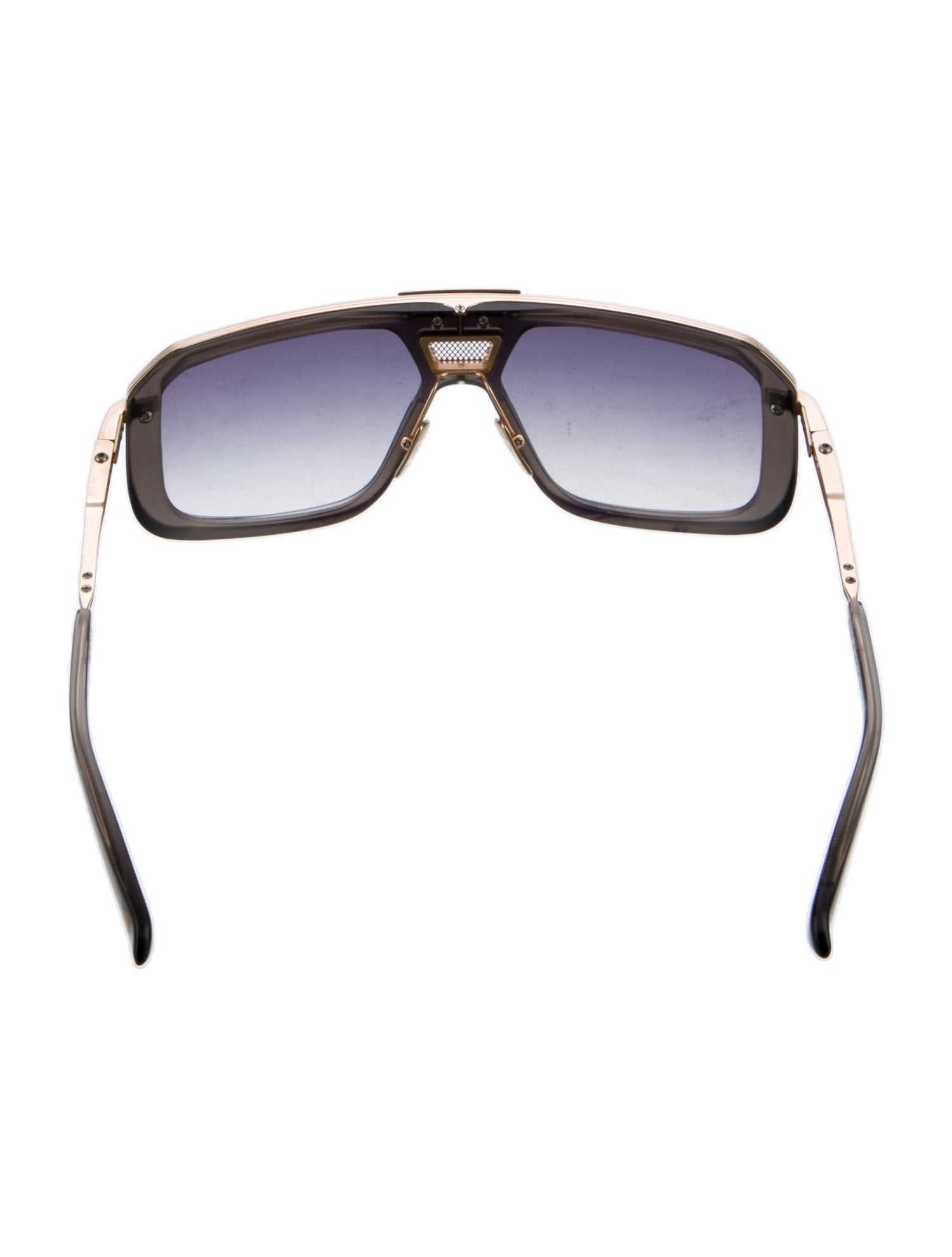 Dita Square Tinted Sunglasses